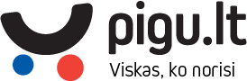 Pigu.lt logotipas